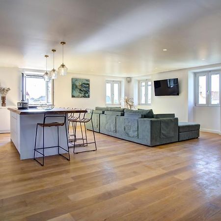 The Heritage Penthouse! Old City Centre Corfu  Екстериор снимка