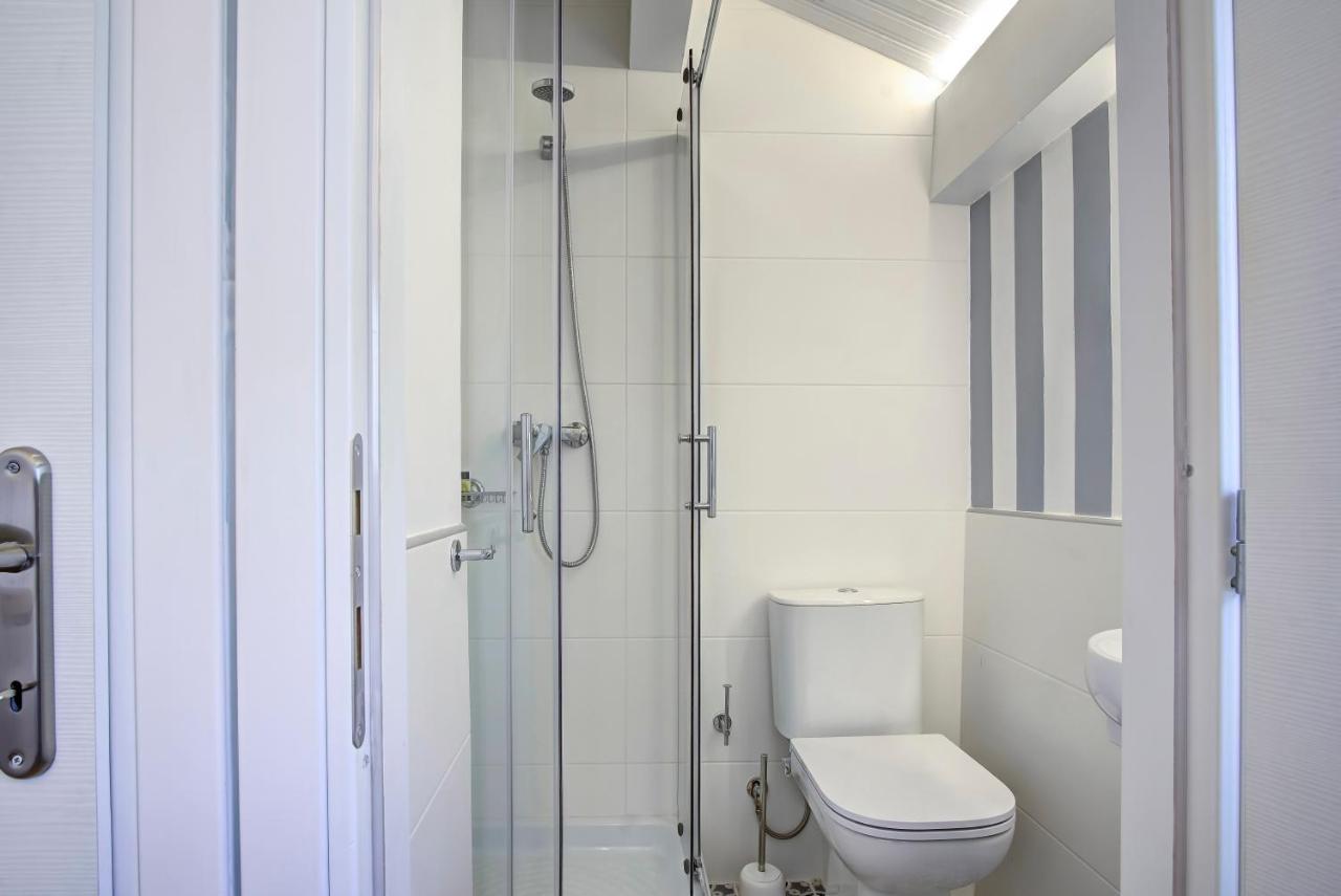 The Heritage Penthouse! Old City Centre Corfu  Екстериор снимка