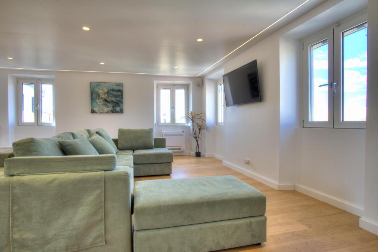 The Heritage Penthouse! Old City Centre Corfu  Екстериор снимка