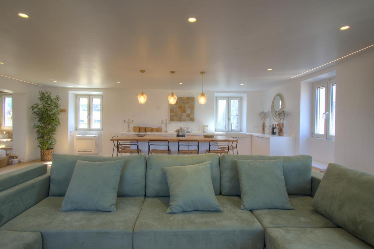 The Heritage Penthouse! Old City Centre Corfu  Екстериор снимка