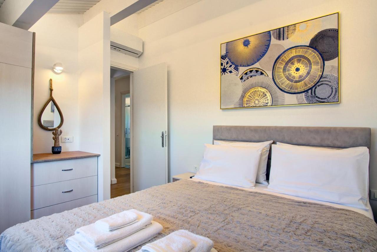 The Heritage Penthouse! Old City Centre Corfu  Екстериор снимка