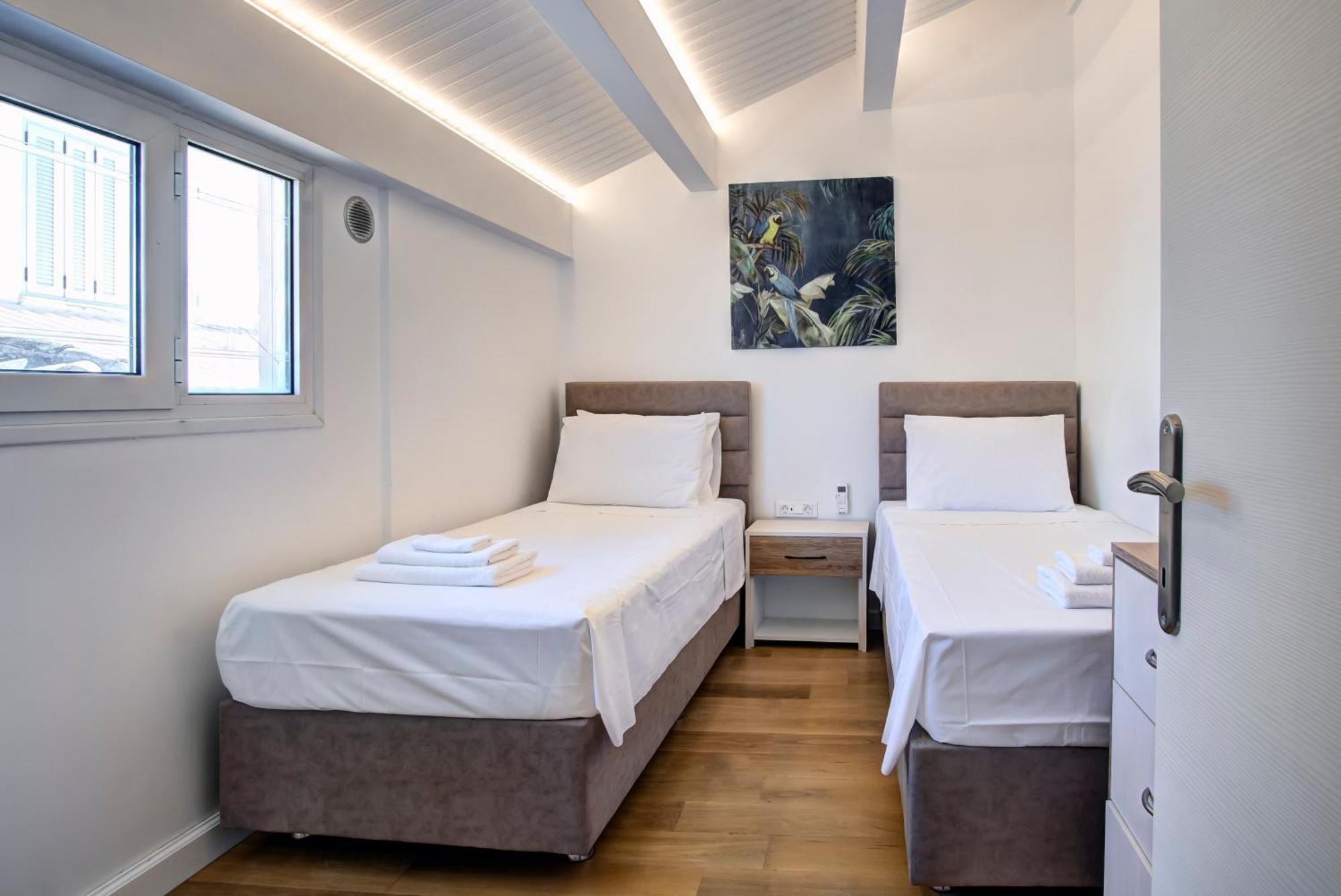 The Heritage Penthouse! Old City Centre Corfu  Екстериор снимка