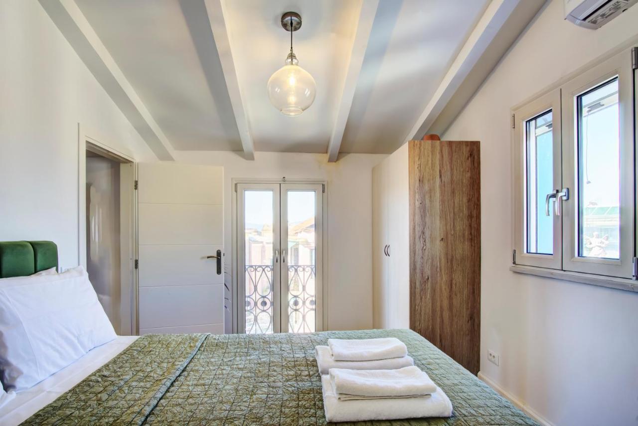 The Heritage Penthouse! Old City Centre Corfu  Екстериор снимка