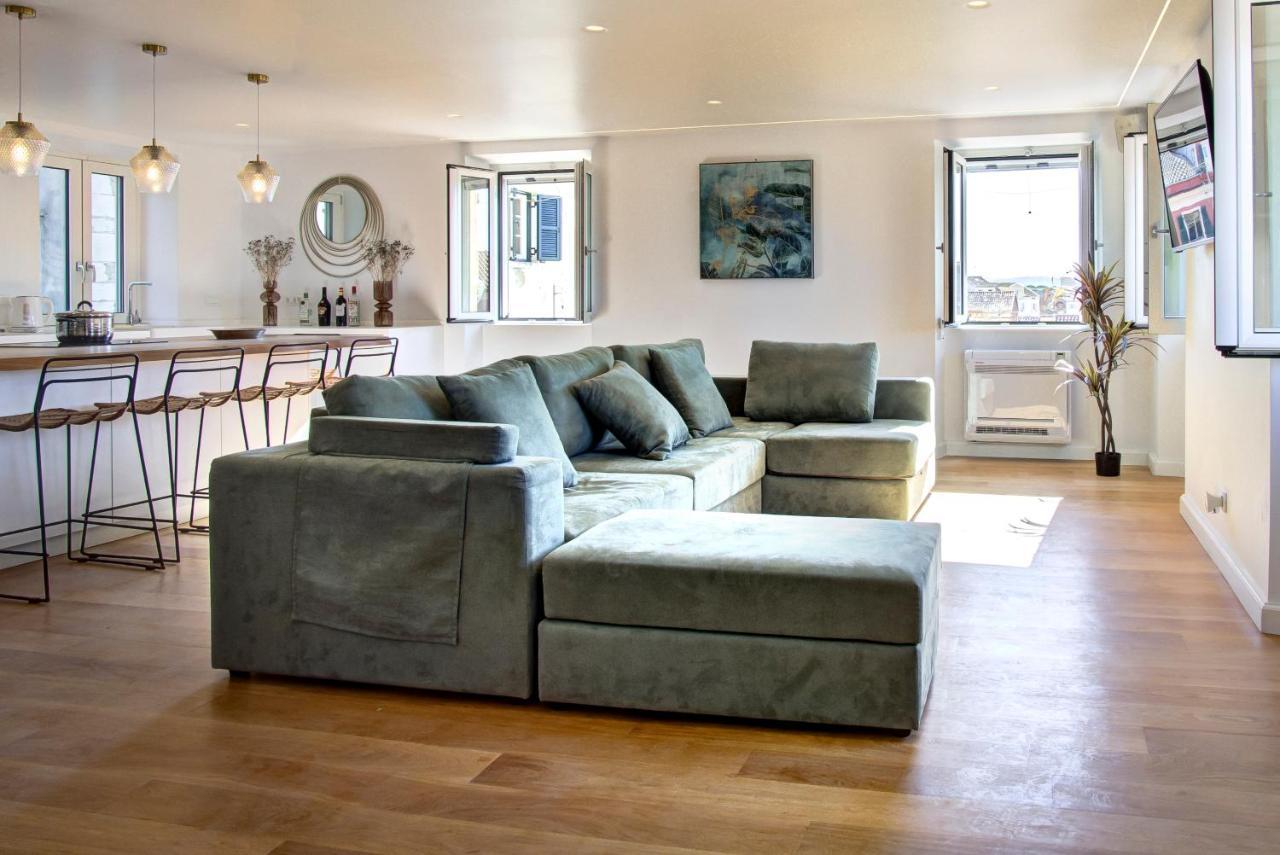 The Heritage Penthouse! Old City Centre Corfu  Екстериор снимка