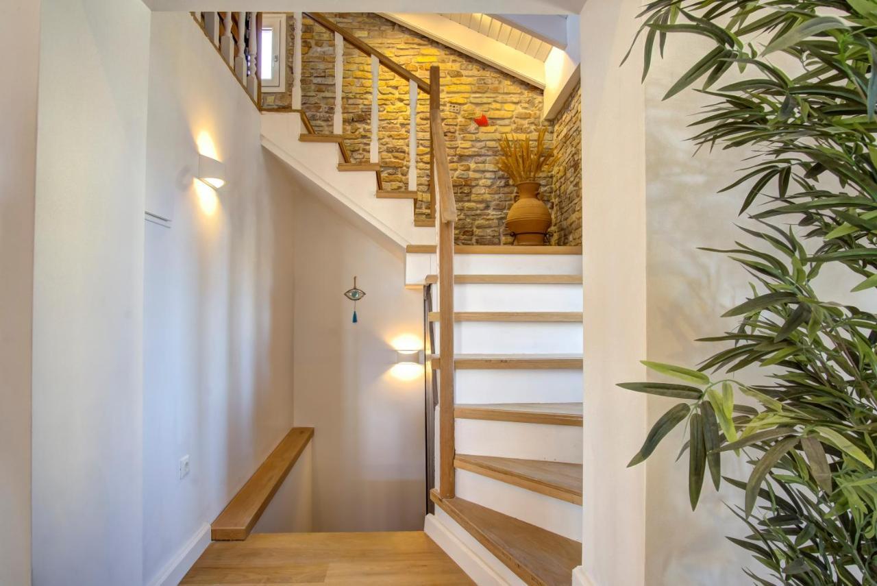 The Heritage Penthouse! Old City Centre Corfu  Екстериор снимка