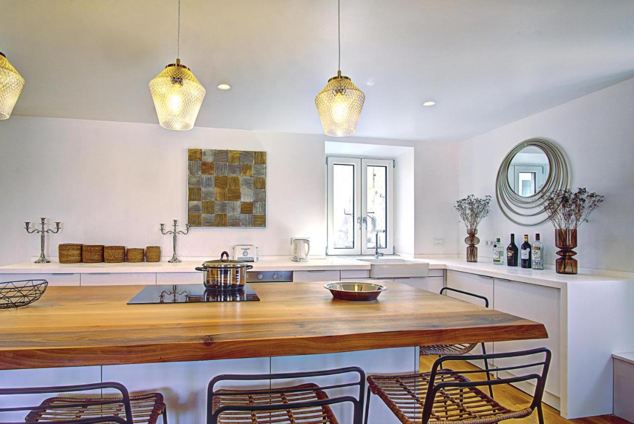The Heritage Penthouse! Old City Centre Corfu  Екстериор снимка