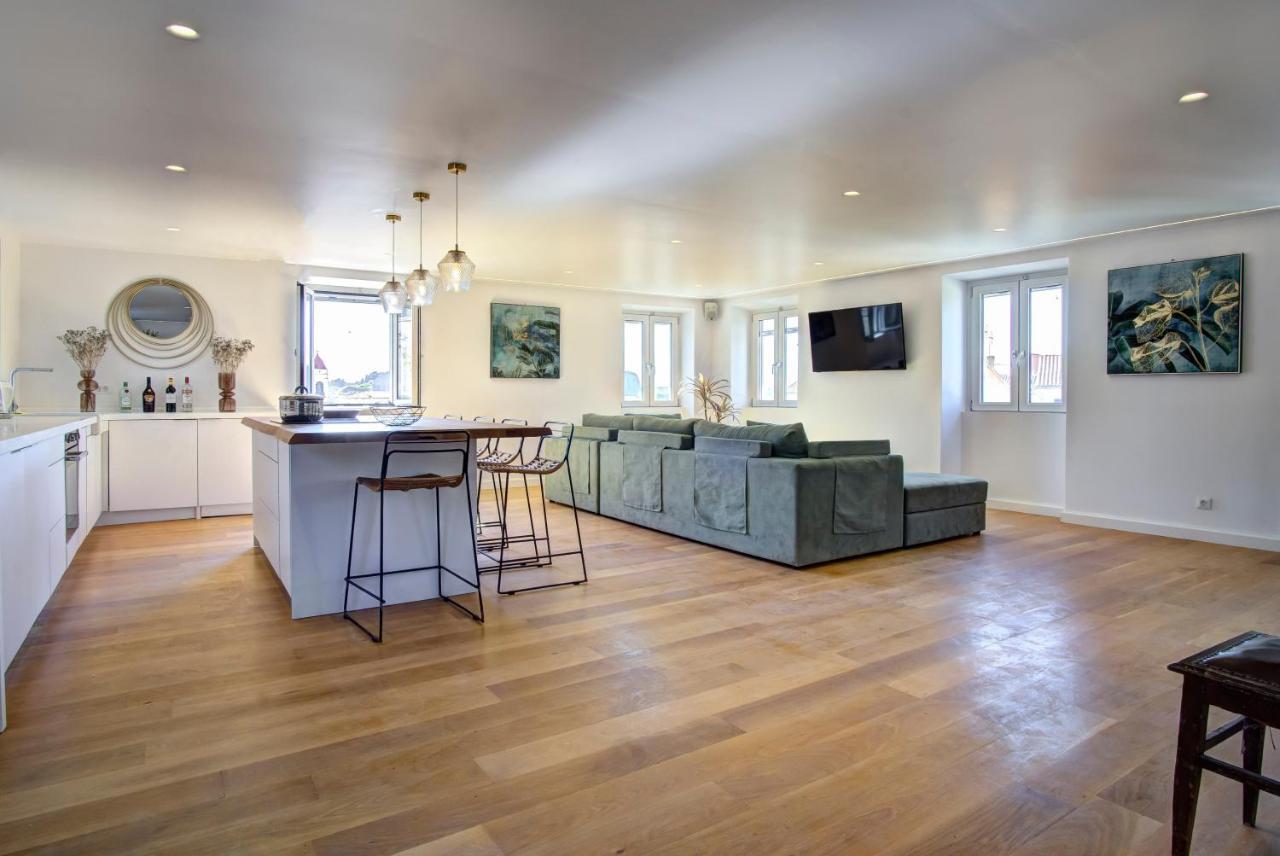 The Heritage Penthouse! Old City Centre Corfu  Екстериор снимка