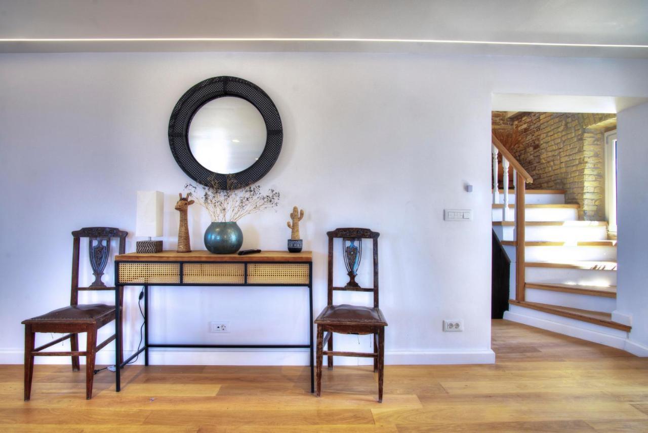 The Heritage Penthouse! Old City Centre Corfu  Екстериор снимка