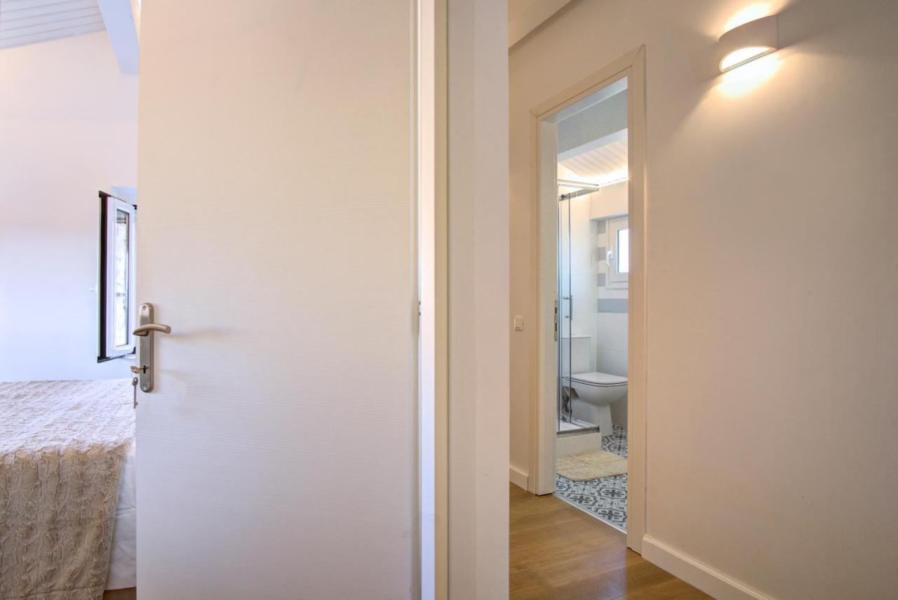 The Heritage Penthouse! Old City Centre Corfu  Екстериор снимка