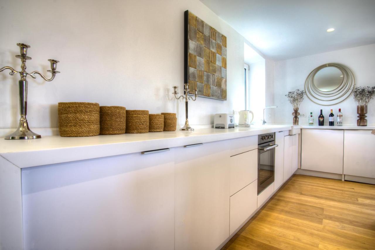 The Heritage Penthouse! Old City Centre Corfu  Екстериор снимка