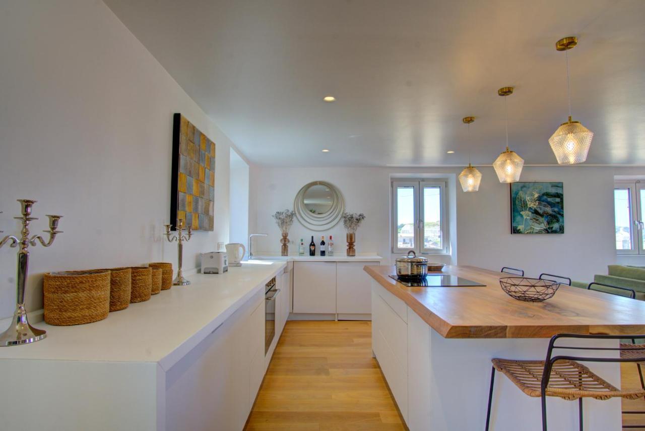 The Heritage Penthouse! Old City Centre Corfu  Екстериор снимка