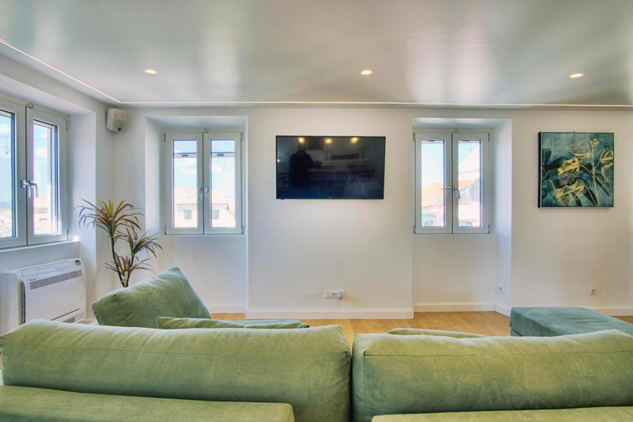 The Heritage Penthouse! Old City Centre Corfu  Екстериор снимка